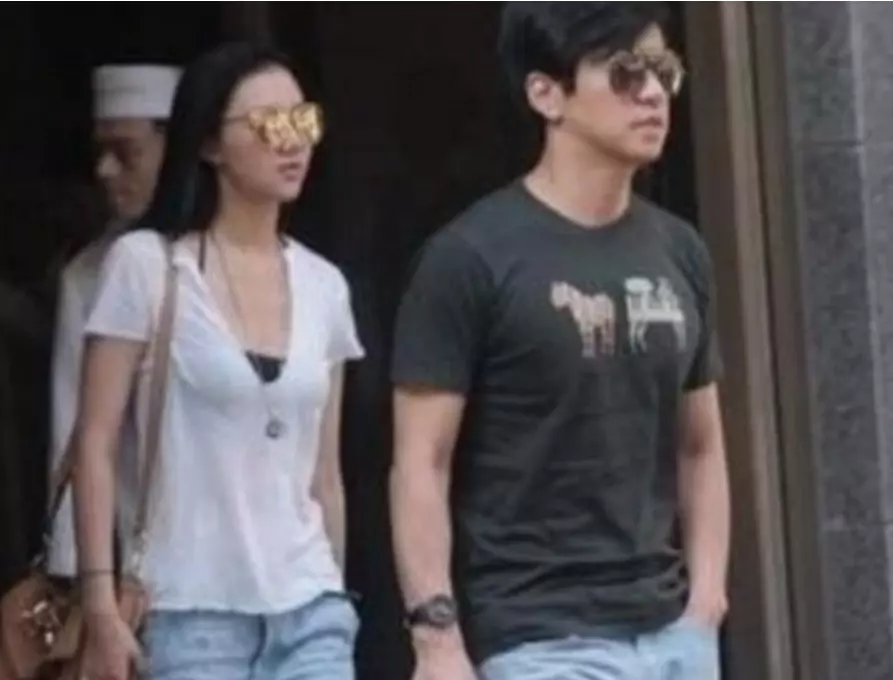 李健妻子是做什么的(25)