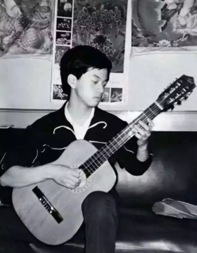李健妻子是做什么的(5)