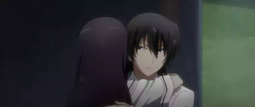 灰色三部曲哪部讲男主和姐姐小时候的故事(16)