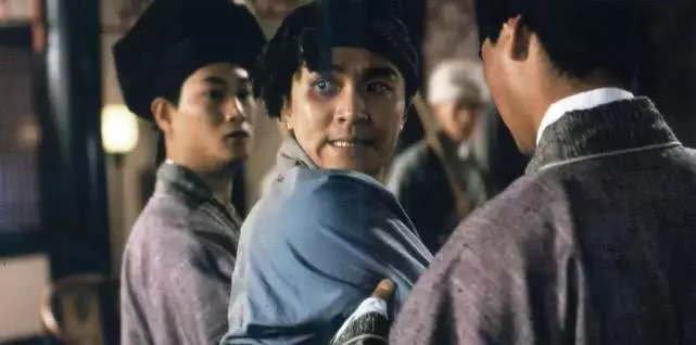 唐伯虎点秋香黄晓明版为什么看不了(2)