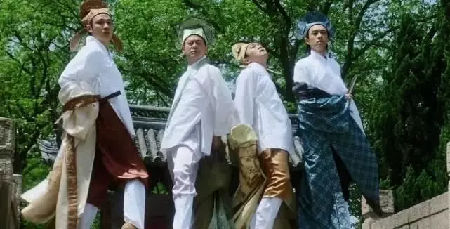 唐伯虎点秋香黄晓明版为什么看不了(5)