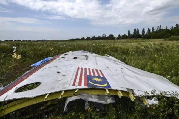 马航MH17客机为什么被击落.