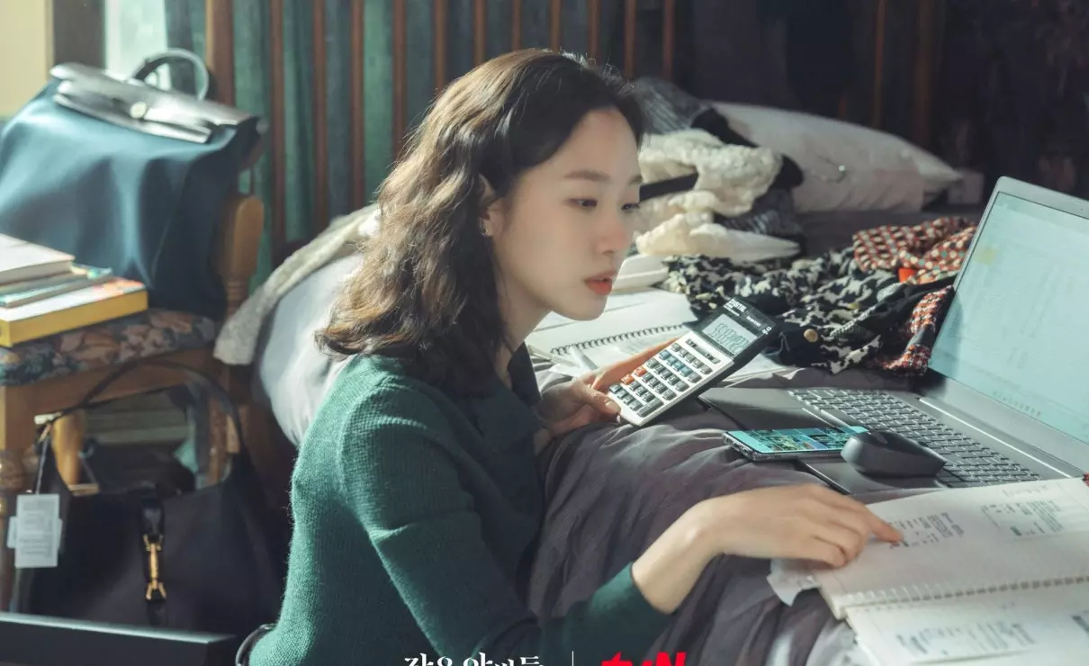 女主角复仇的韩剧有哪些(10)