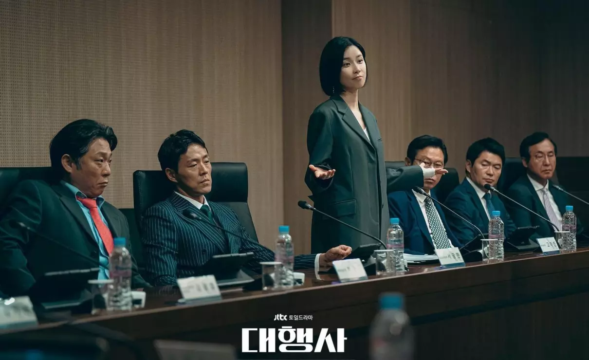 女主角复仇的韩剧有哪些(2)