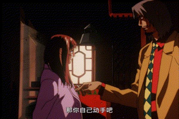 梅津泰臣三部曲分别是什么.