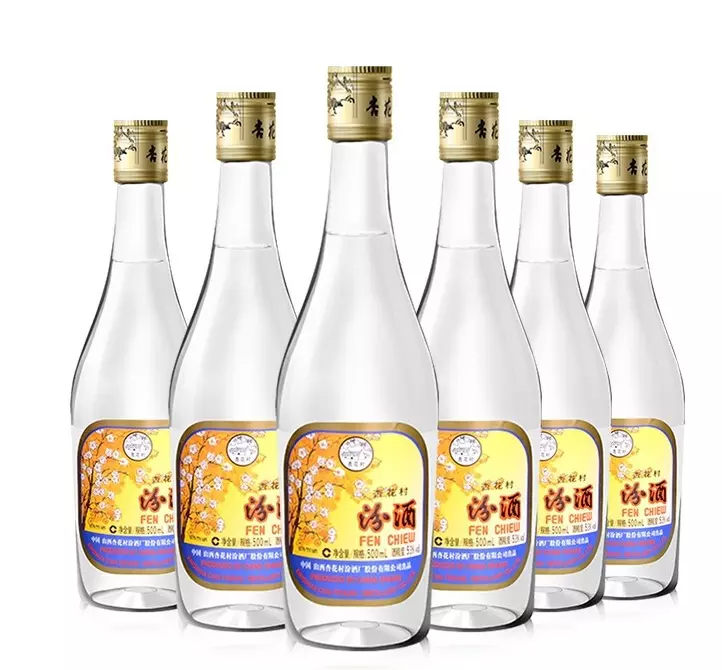 汾酒原浆53度清香型475ml价格(4)