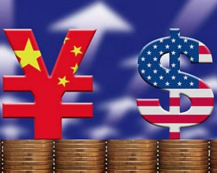 中国相当于美国几成实力(2)