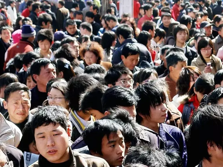 中国相当于美国几成实力(4)