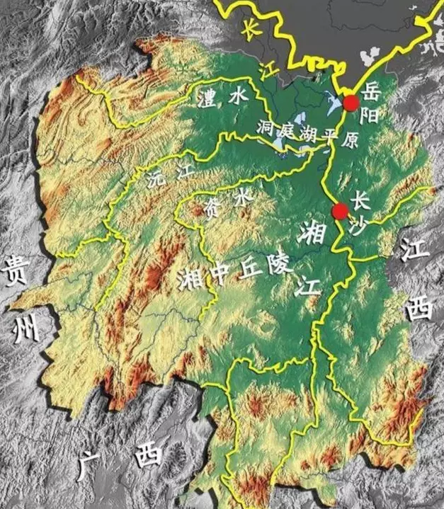 长沙有哪几个区哪几个县(5)