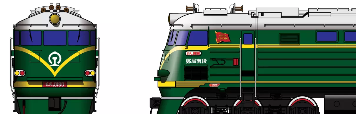 东风3型内燃机车为什么停产(15)