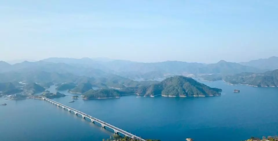 千岛湖的桂花岛有什么特点(2)