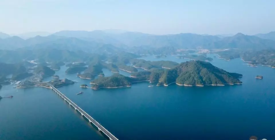千岛湖的桂花岛有什么特点(4)