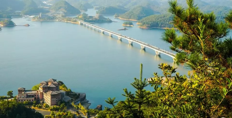 千岛湖的桂花岛有什么特点(5)