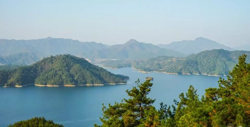 千岛湖的桂花岛有什么特点(6)