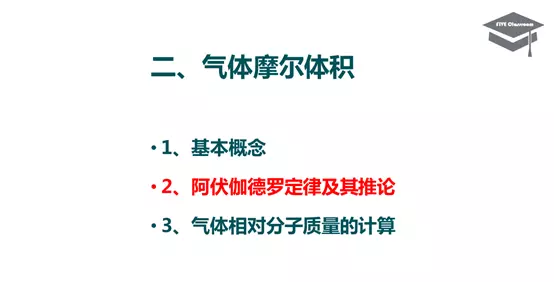 气体摩尔体积与温度和压强的关系(9)