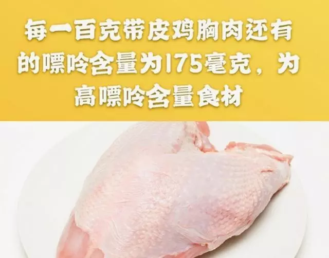 一百克鸡胸肉含多少蛋白质(4)