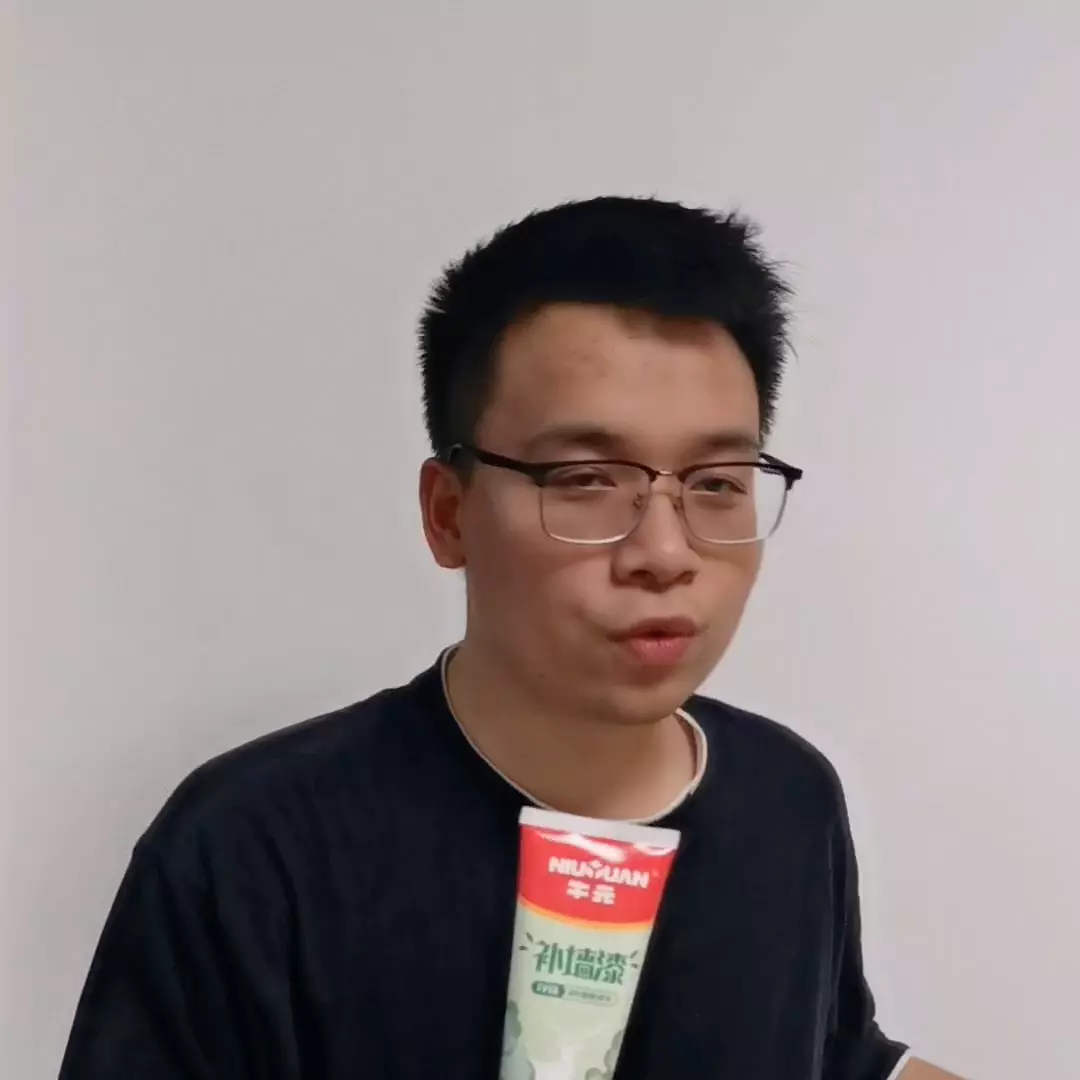 小滚刷补墙漆有甲醛吗(1)