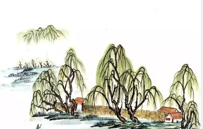 书湖阴先生壁古诗带拼音带翻译(1)