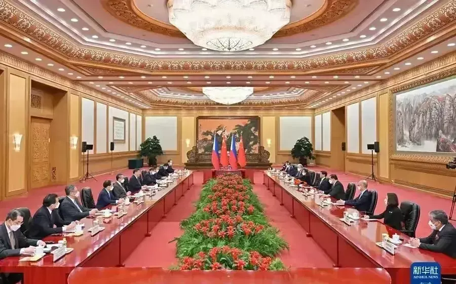 菲律宾现任总统对华态度如何(11)