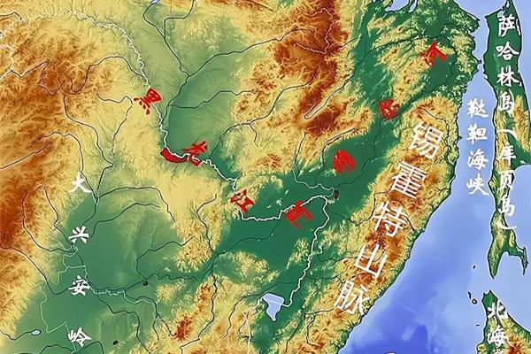 锡霍特山脉能不能回归中国.