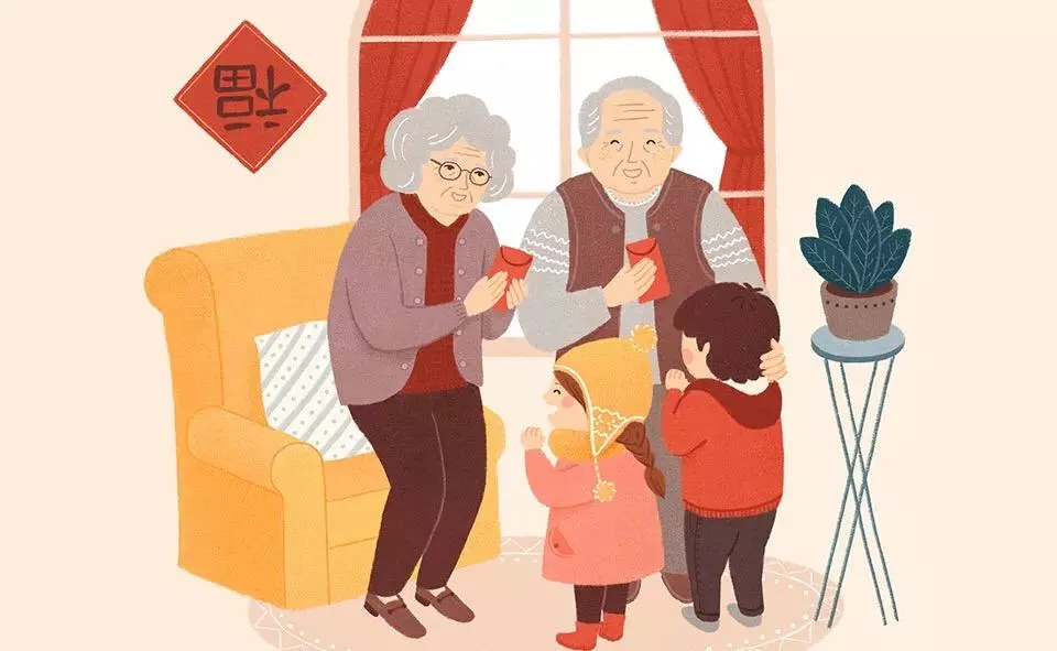 爸爸的弟弟的老婆的弟弟叫什么(3)