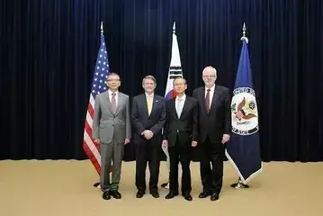 美国和韩国关系好吗(4)
