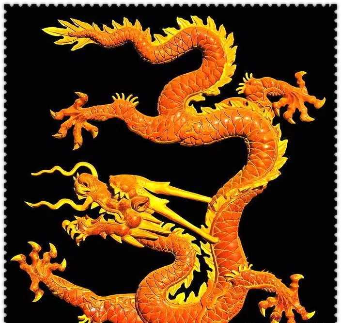 外国龙和中国龙的区别(5)