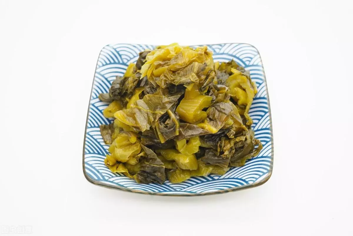 痛风能吃酸菜吗不放肉的酸菜汤可以吃吗(1)