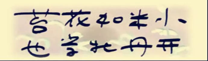 无问西东前面一句话是啥(3)
