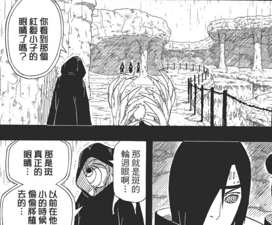 鸣人轮回眼怎么来的(4)