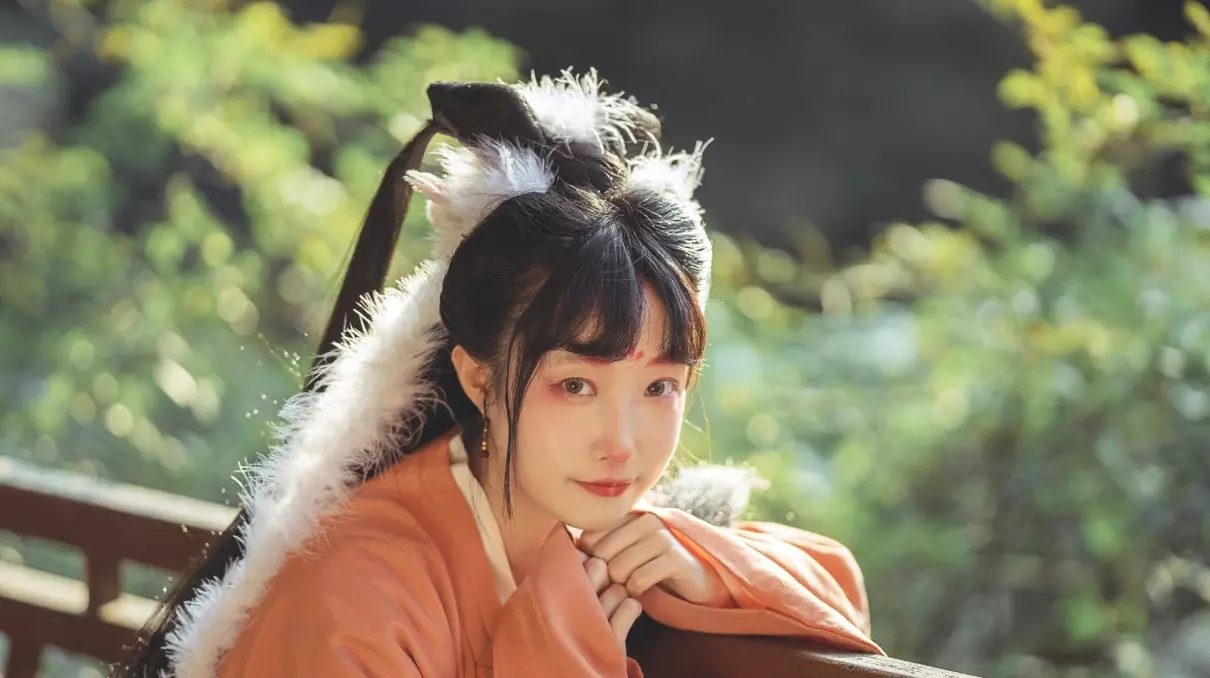 女生戴兔耳朵暗喻什么意思(1)
