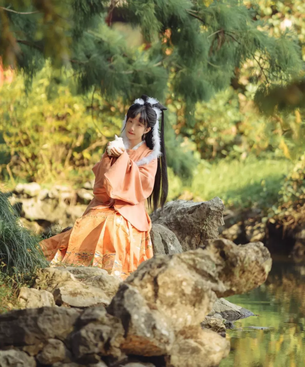女生戴兔耳朵暗喻什么意思(9)