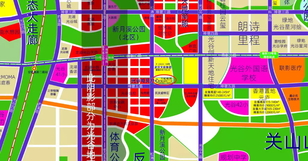 光谷鼎正悦府这个楼盘怎么样(4)