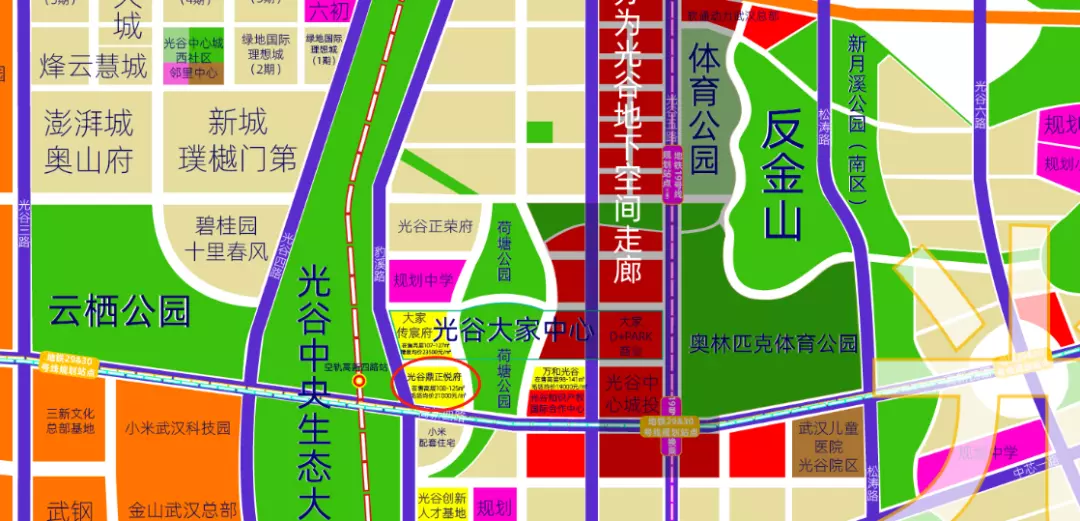 光谷鼎正悦府这个楼盘怎么样(7)
