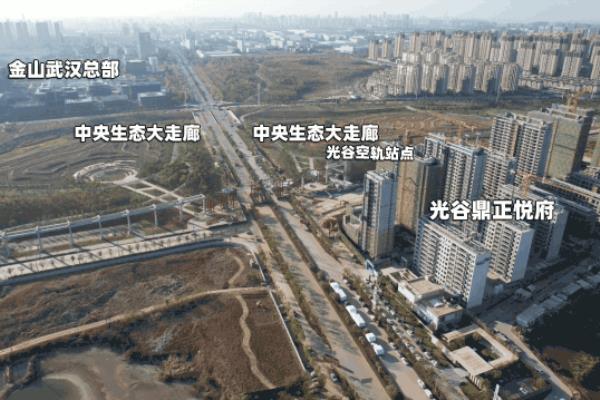 光谷鼎正悦府这个楼盘怎么样.