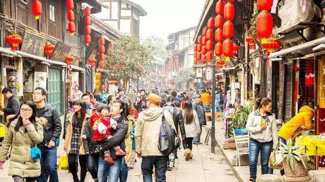 重庆为什么被称为魔幻之都(5)