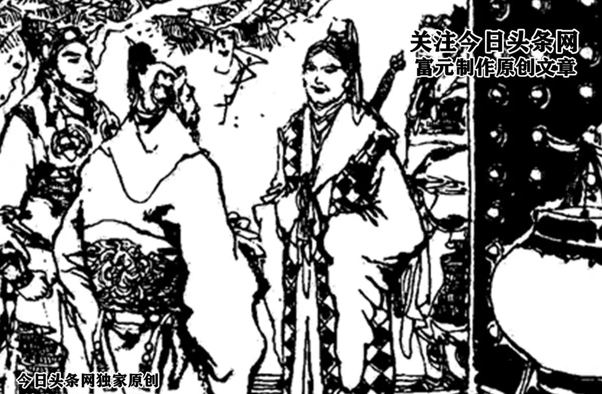 樊梨花斩杀驴头太子是哪一集(11)