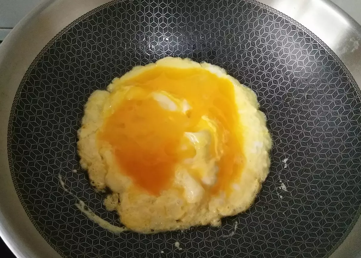 鸡蛋炒柿子怎么炒好吃窍门(4)