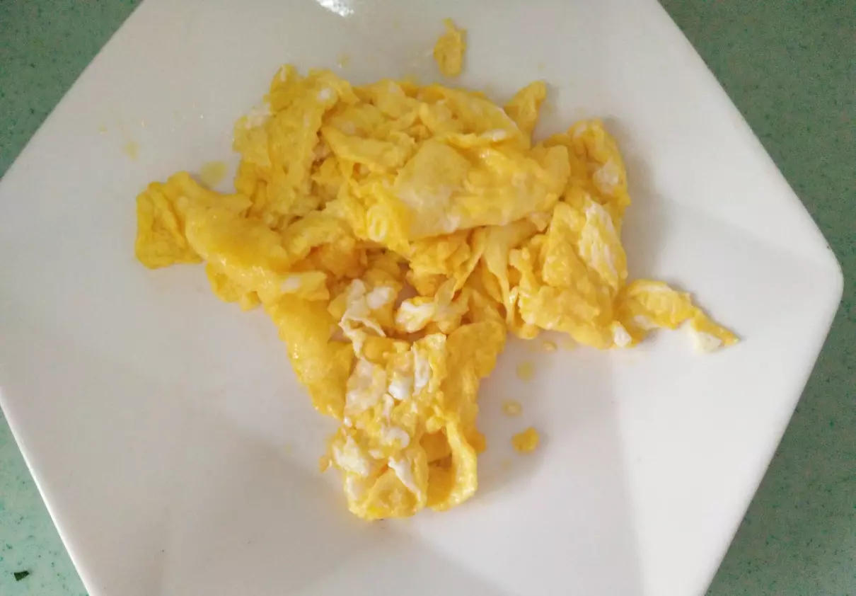 鸡蛋炒柿子怎么炒好吃窍门(5)