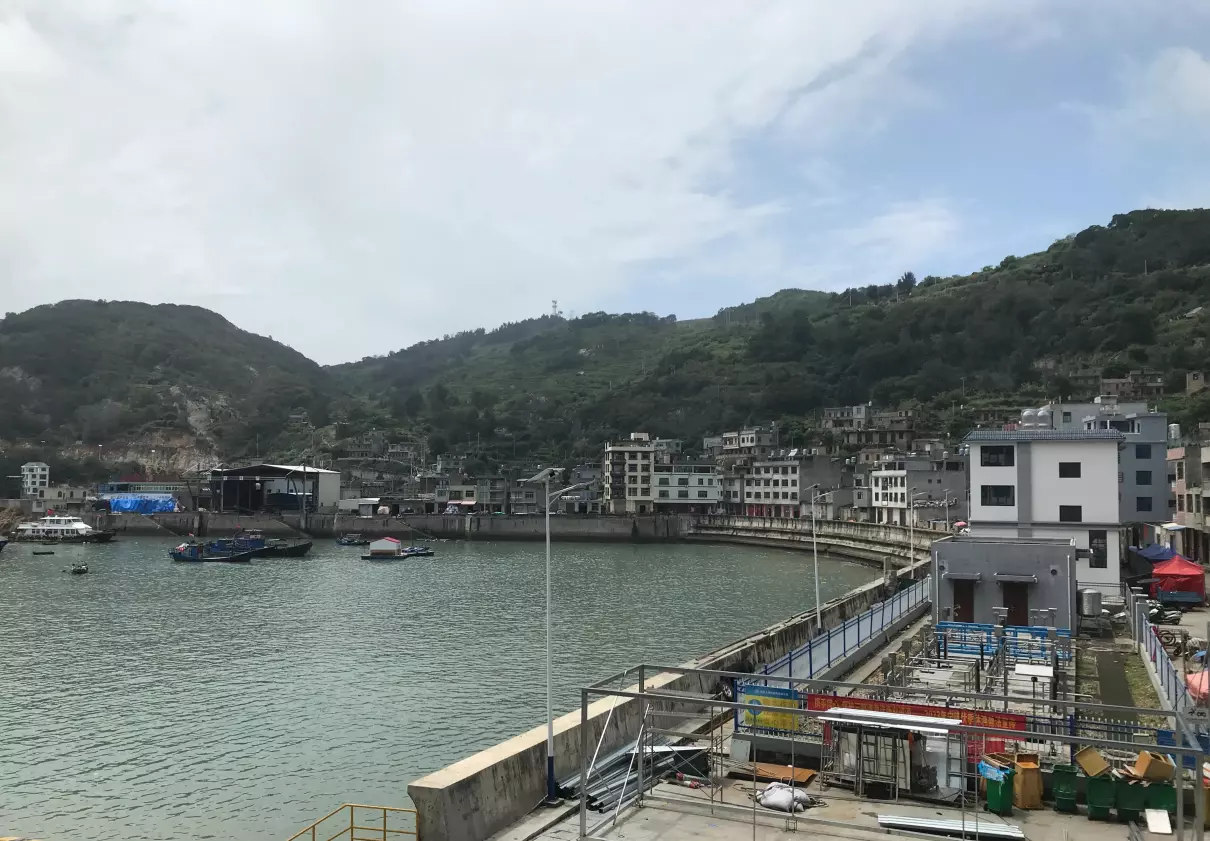 宁德去西洋岛怎么走(7)