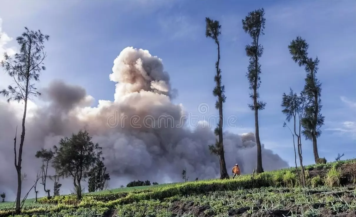 火山为什么会爆发最简单的答案(2)