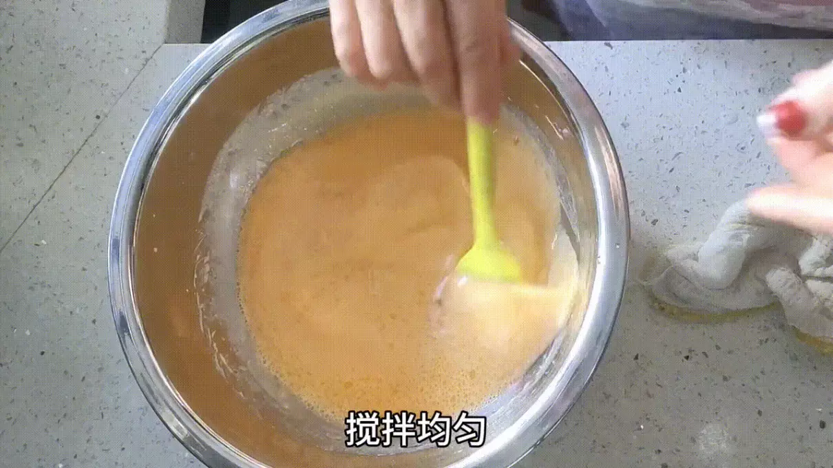 家庭自制蛋糕的做法电饭锅(2)