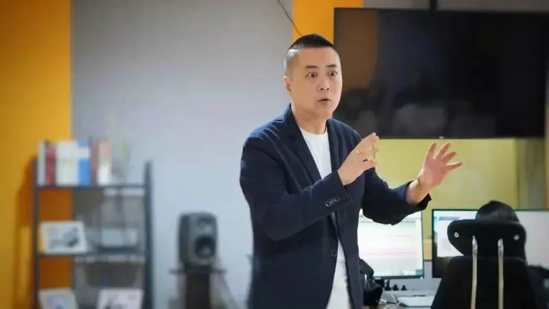 张震配音的全部角色(2)