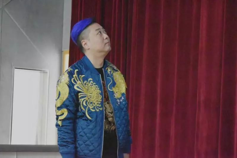 张震配音的全部角色(3)