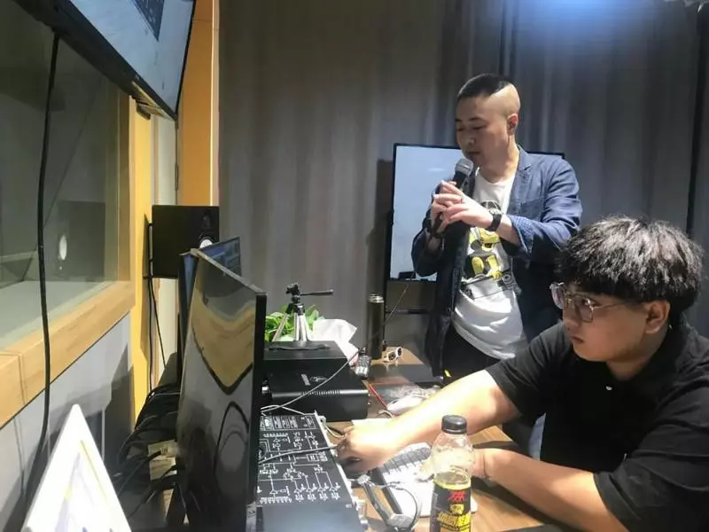 张震配音的全部角色(4)