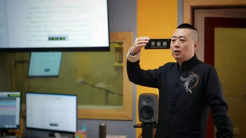 张震配音的全部角色(5)
