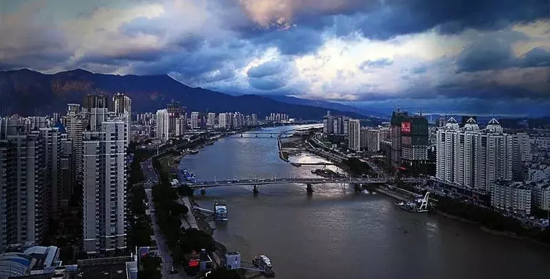 厦门是直辖市吗?是啥级别(2)