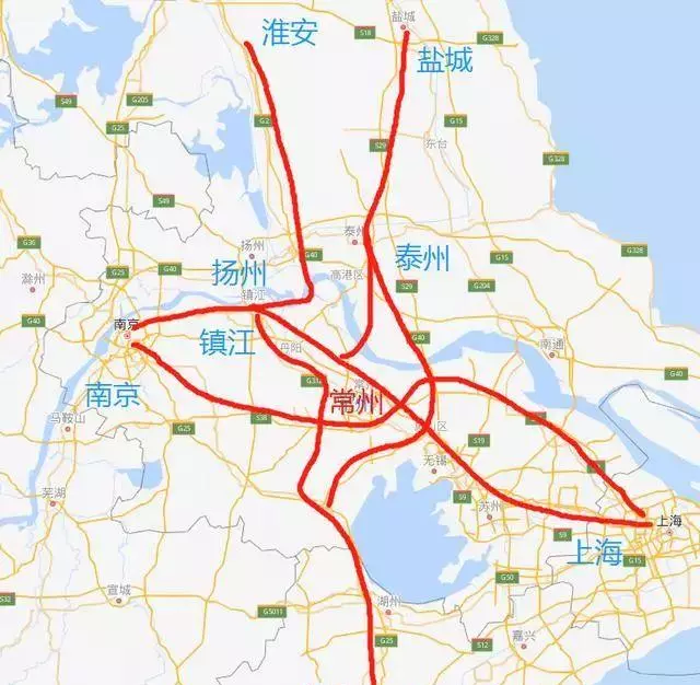 常州到溧阳高铁什么时候造好(3)