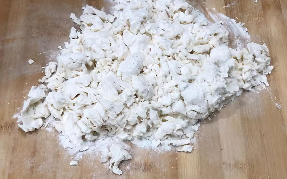 炸果子的做法家庭做法及配方(2)