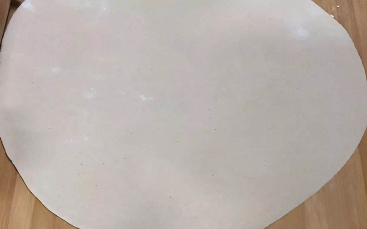 炸果子的做法家庭做法及配方(4)